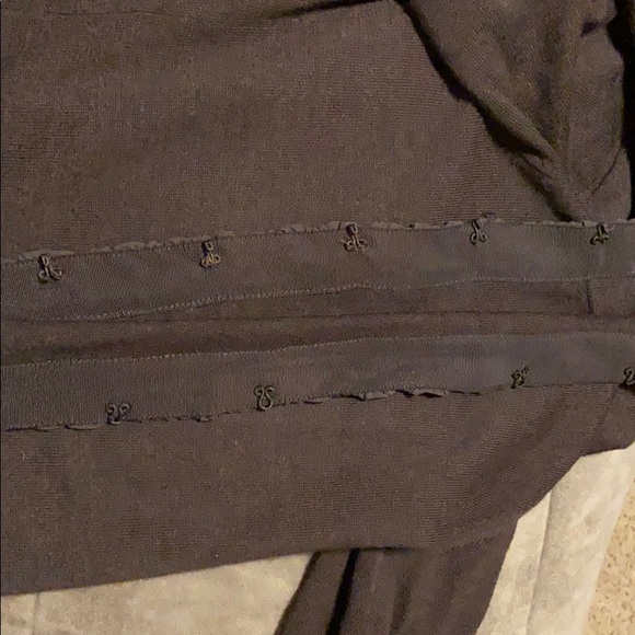 Banana Republic Extra Fine Italian Merino Sweater - Picture 4 of 4